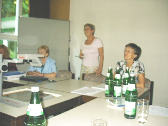 Berichte aus den Workshops - Workshop 2 Brunhilde Phillip