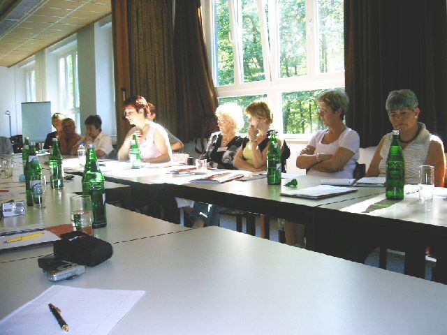 Berichte aus den Workshops - Workshop 3 Carmen Hohnstein
