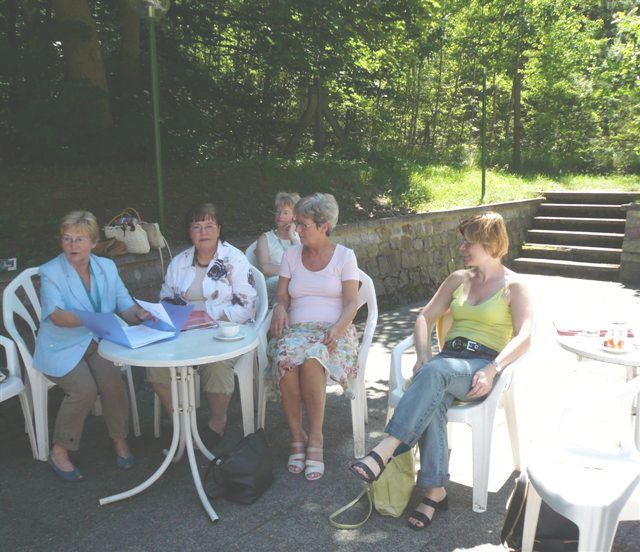 Auswertung des Seminar - Annelies Schobries