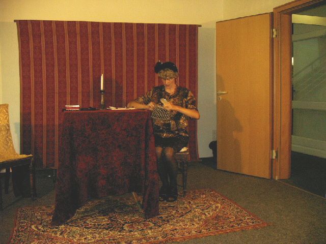 Der Froschk�nig - Ein M�rchen nicht nur f�r Erwachsene-Puppentheater �Ernst & Heiter